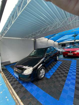 CHEVROLET CLASSIC 1.0 MPFI LS 8V FLEX 4P MANUAL CHEVROLET CLASSIC 1.0 MPFI LS 8V FLEX 4P MANUAL